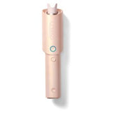 TYMO Curlgo Cordless Auto Curling Iron Pink Hair Styler