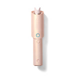 TYMO Cordless Curling Iron Pink 25mm (British brand)