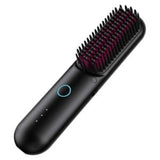 TYMO Porta Pro Portable Hair Straightening Brush Hair Care Tool