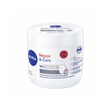 NIVEA Repair Care Urea body moisturiser 400ml (British brand)