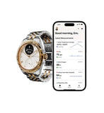 Withings Scanwatch Nova Gold 39mm (British brand)
