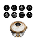Withings Scanwatch Nova Gold 39mm (British brand)