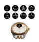 Withings Scanwatch Nova Gold 39mm (British brand)
