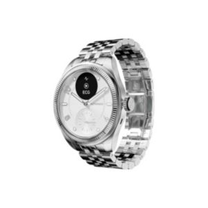 Boots Withings Scanwatch Nova Brilliant Edition Silber Smartwatch 39mm - Jetzt online bei McGrocer kaufen