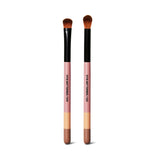 Otis Batterbee Eye Makeup Brush Duo, imported from the UK