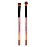Otis Batterbee Eye Makeup Brush Duo, imported from the UK