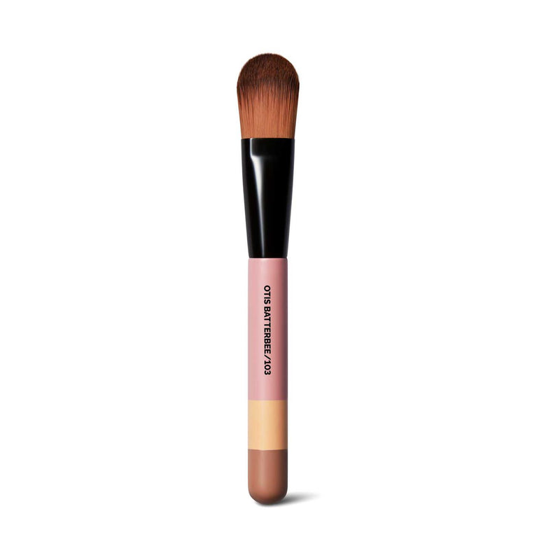 Otis Batterbee Foundation Makeup Brush 103, imported from the UK