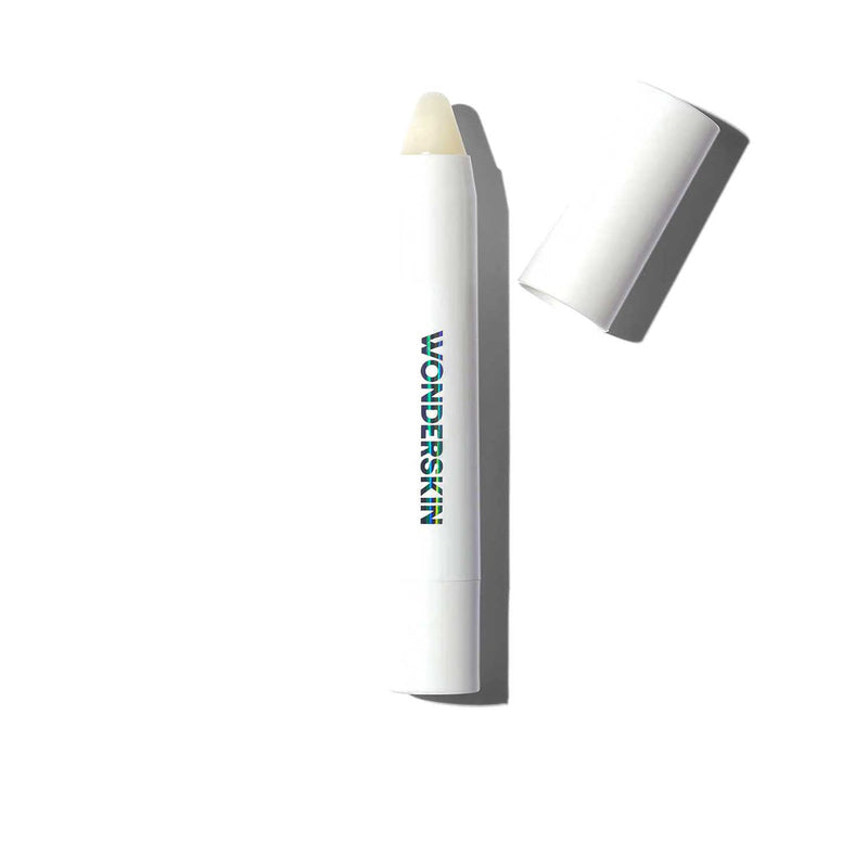 Wonderskin Wonder Blading 3 in 1 Lip Scrub 3g (British brand)