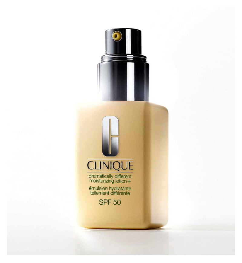 Clinique Dramatically Different Moisturising Lotion+ SPF50 50ml (British brand)