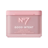 Boots No7 Good Intent Pore Buff Clarifying Acid Toning Pads 80 Pads- Buy online at McGrocer