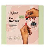 Mylee midi gel nail polish and LED lamp kit - British product