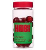 HABI apple cider vinegar gummies Apple Burst 30s (British brand)