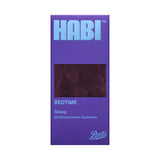 HABI Bedtime Sleep Gummies Blackcurrant 60 Gummies, UK version