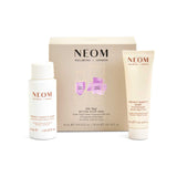 Neom Better Sleep Duo magnesium bath milk and body butter set (British brand)