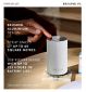 NEOM Wellbeing Pod Mini+ Diffuser White, imported from the UK