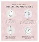NEOM Wellbeing Pod Mini+ Diffuser White, imported from the UK
