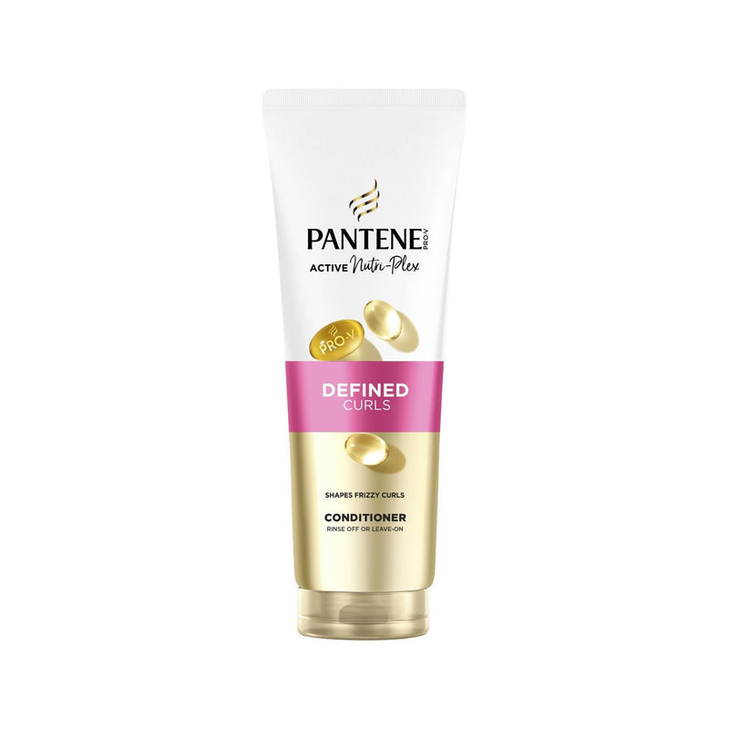 Pantene Pro-V Defined Curls Conditioner 350ml, imported from the UK