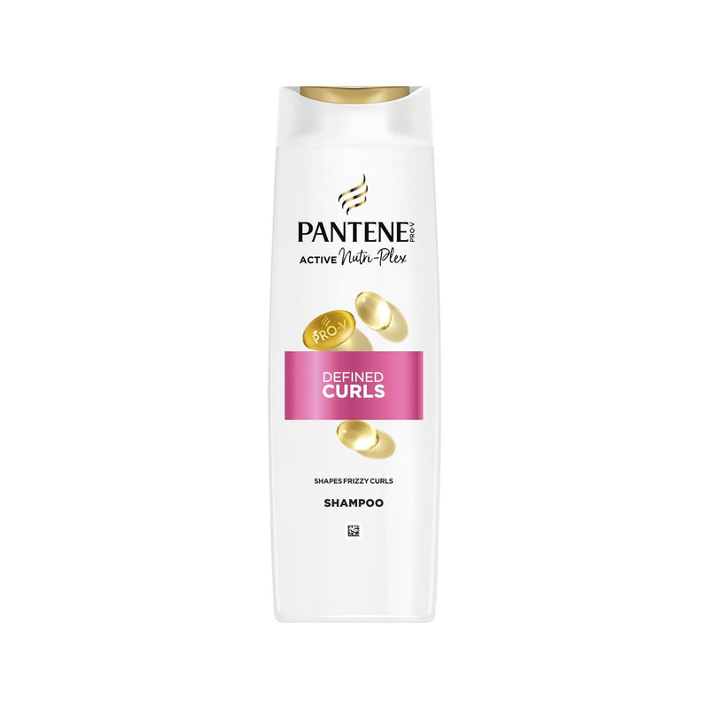 Pantene Defined Curls Shampoo 500ml, imported from the UK
