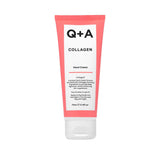 Boots Q+A Collagen Hand Cream 75ml- Buy online at McGrocer
