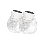 Fraupow double wearable hands-free breast pump, UK version