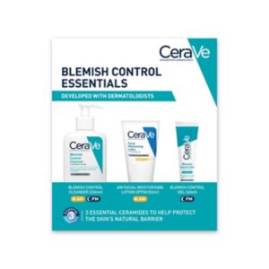 CeraVe Blemish Control Essentials Set - British product