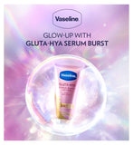 Vaseline Gluta-Hya Serum Burst Lotion 200ml (British brand)
