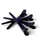 Boots hair sectioning clips black 4 pack - British product