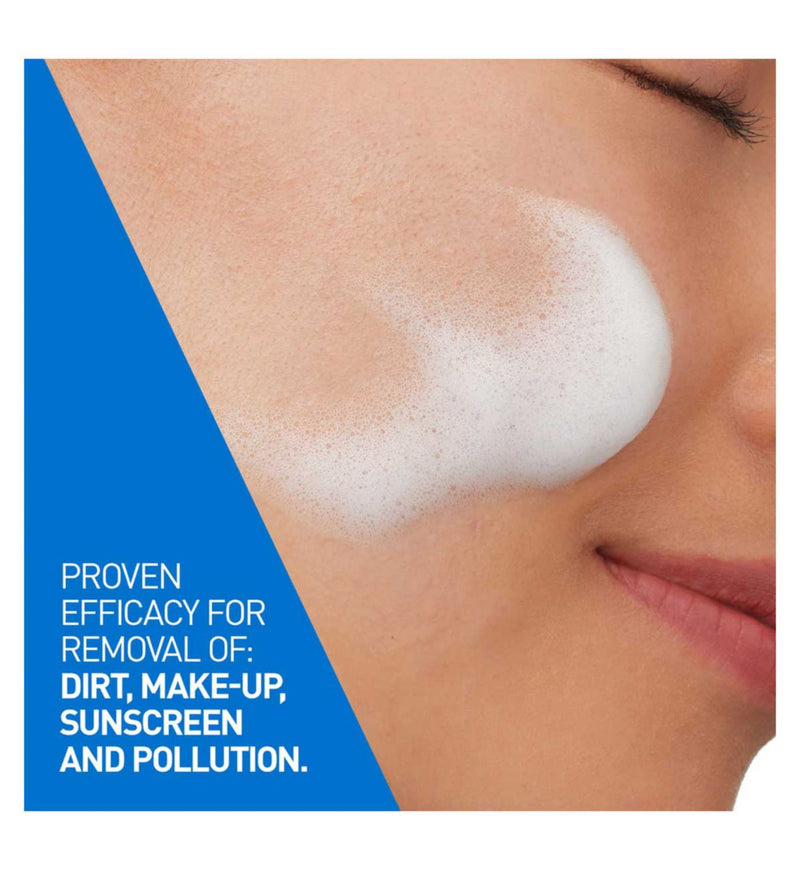 CeraVe Balancing Air Foam Cleanser 148ml - British product