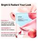 Anua Peach 70 Niacin Brightening Collagen Mask 4 Pack - British product