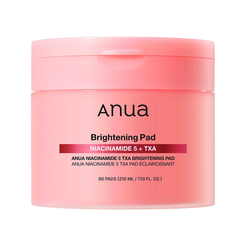 Anua Niacinamide 5 TXA Brightening Pads 210ml - British product