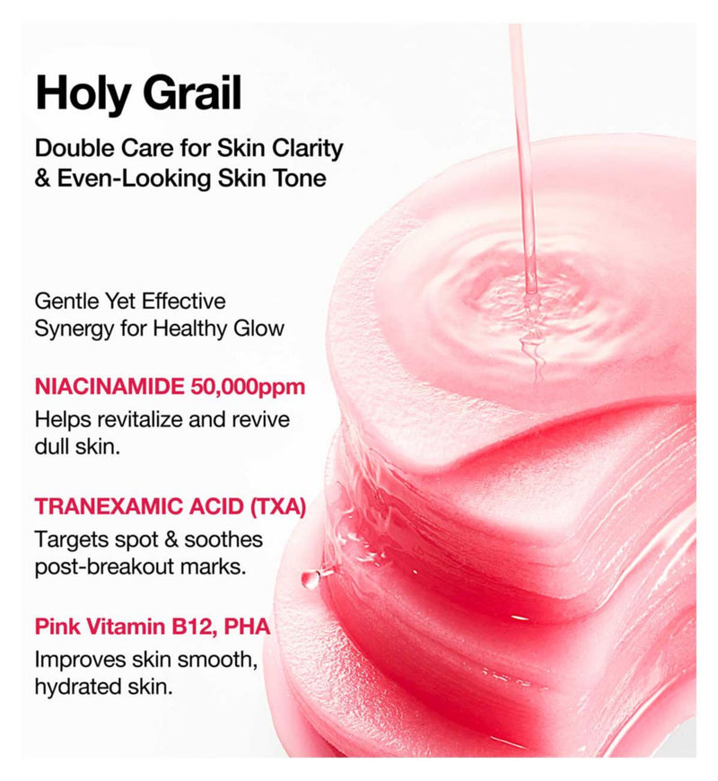 Anua Niacinamide 5 TXA Brightening Pads 210ml - British product