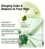 Anua Heartleaf 70 Soothing Collagen Mask 4 pack - British product