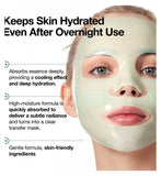 Anua Heartleaf 70 Soothing Collagen Mask 4 pack - British product