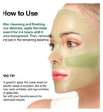 Anua Heartleaf 70 Soothing Collagen Mask 4 pack - British product