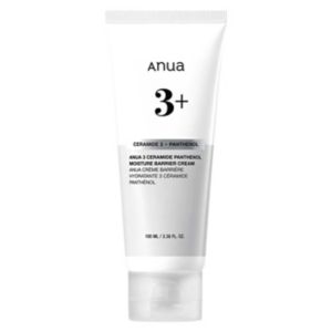Boots Anua 3 Ceramide Panthenol Moisture Barrier Cream Skincare Cream 100ml- Buy online at McGrocer