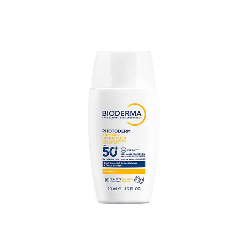 Bioderma Photoderm Sunscreen SPF50+ 40ml - British product