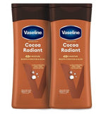 Vaseline Cocoa Radiant Body Lotion 800ml (British brand)