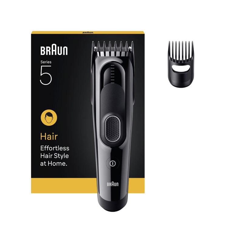 Braun hair clipper Series 5 HC5510, UK version