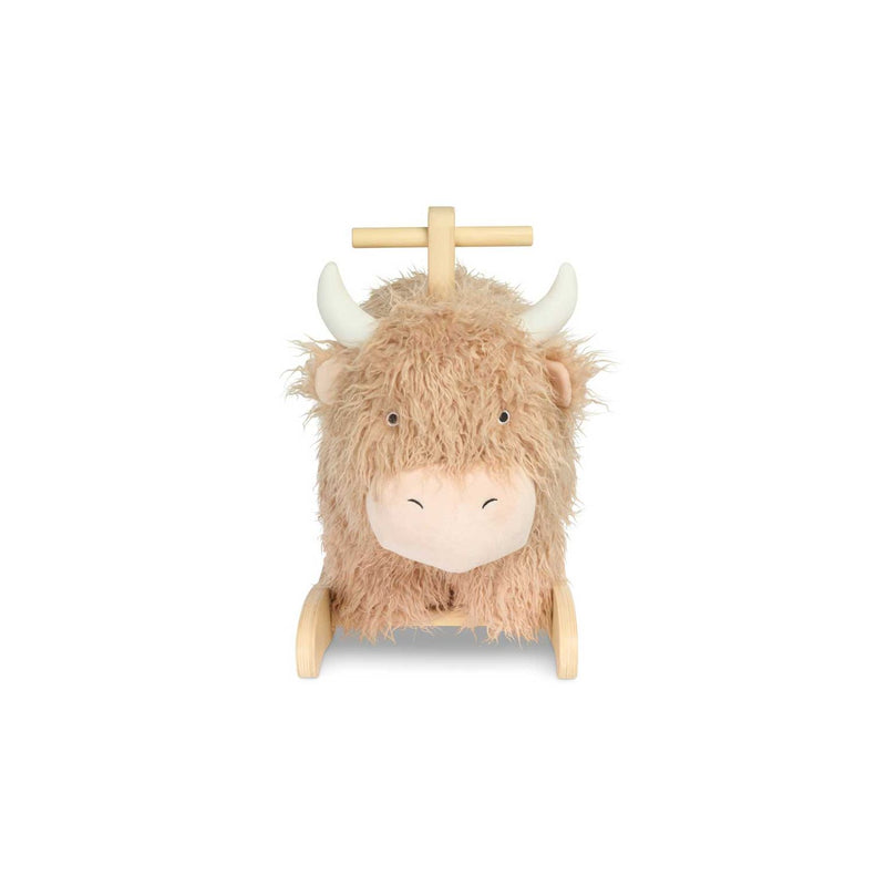 Tutti Bambini Douglas Cow plush toy 25cm (British brand)