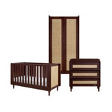 Boots Tutti Bambini Japandi 3 Piece Room Set - Warm Walnut- Buy online at McGrocer