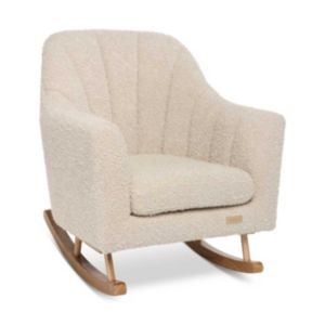 Tutti Bambini children's rocking chair Boucle Mushroom, imported from the UK