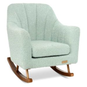 Tutti Bambini children's rocking chair Boucle Ocean stone (British brand)