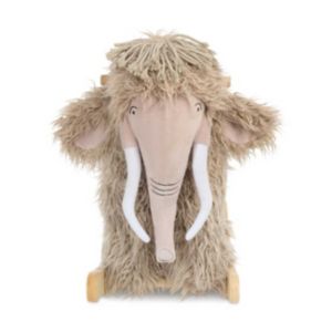 Tutti Bambini Woolly Mammoth Rocking Toy 70cm (British brand)