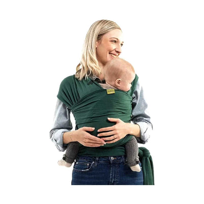 Boots Boba Serenity Organic Baby Carrier Wrap Rainforest- Buy online at McGrocer