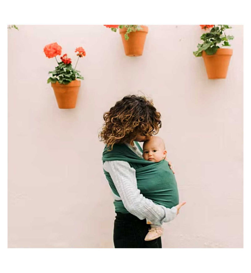 Boba Serenity Baby Carrier Wrap Rainforest - British product