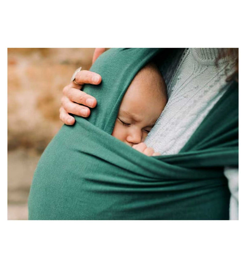 Boba Serenity Baby Carrier Wrap Rainforest - British product