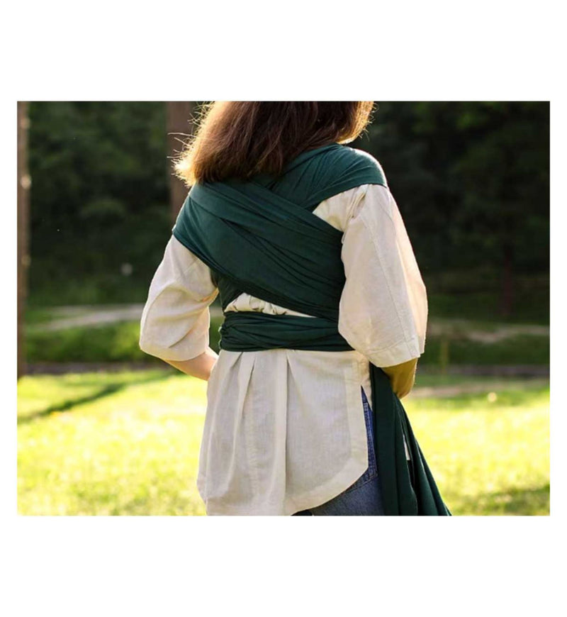 Boba Serenity Baby Carrier Wrap Rainforest - British product