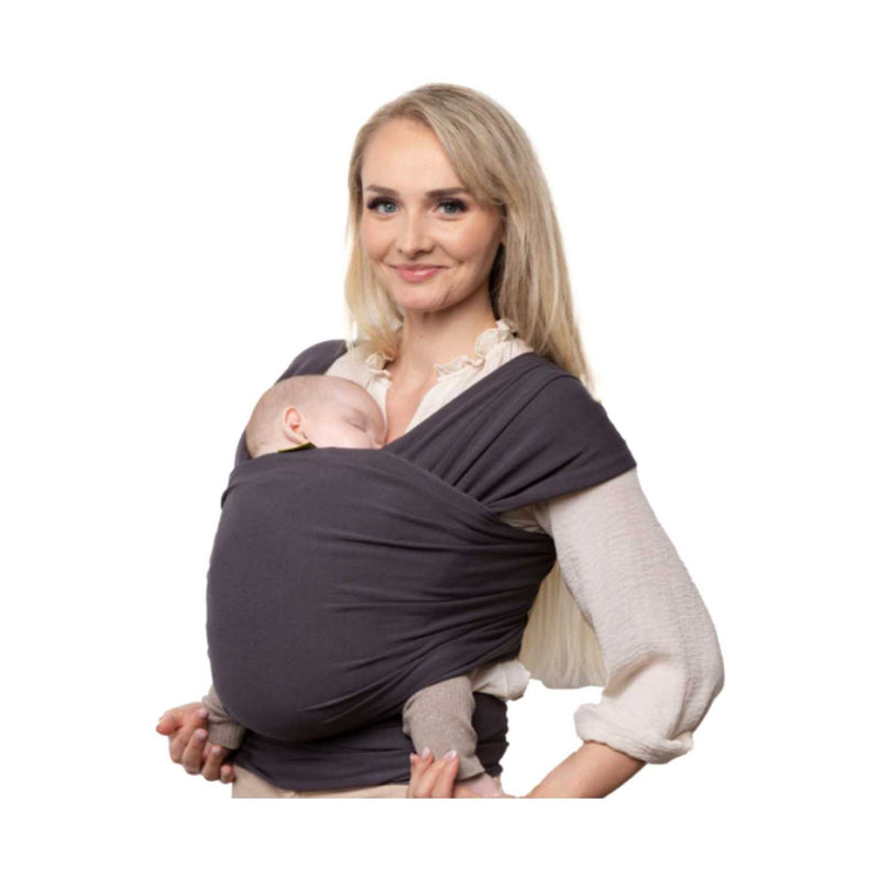 Boba Serenity Baby Wrap Charcoal - British product