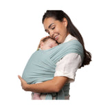 Boba Serenity Sea Mist baby carrier wrap - British product