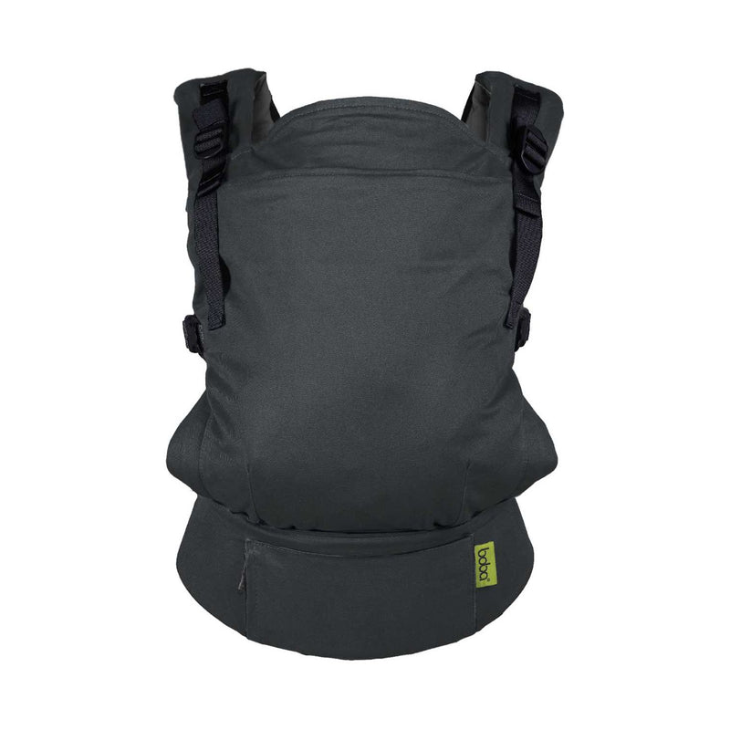 Boba X Baby Carrier Charcoal Ergonomic Infant Support - British product